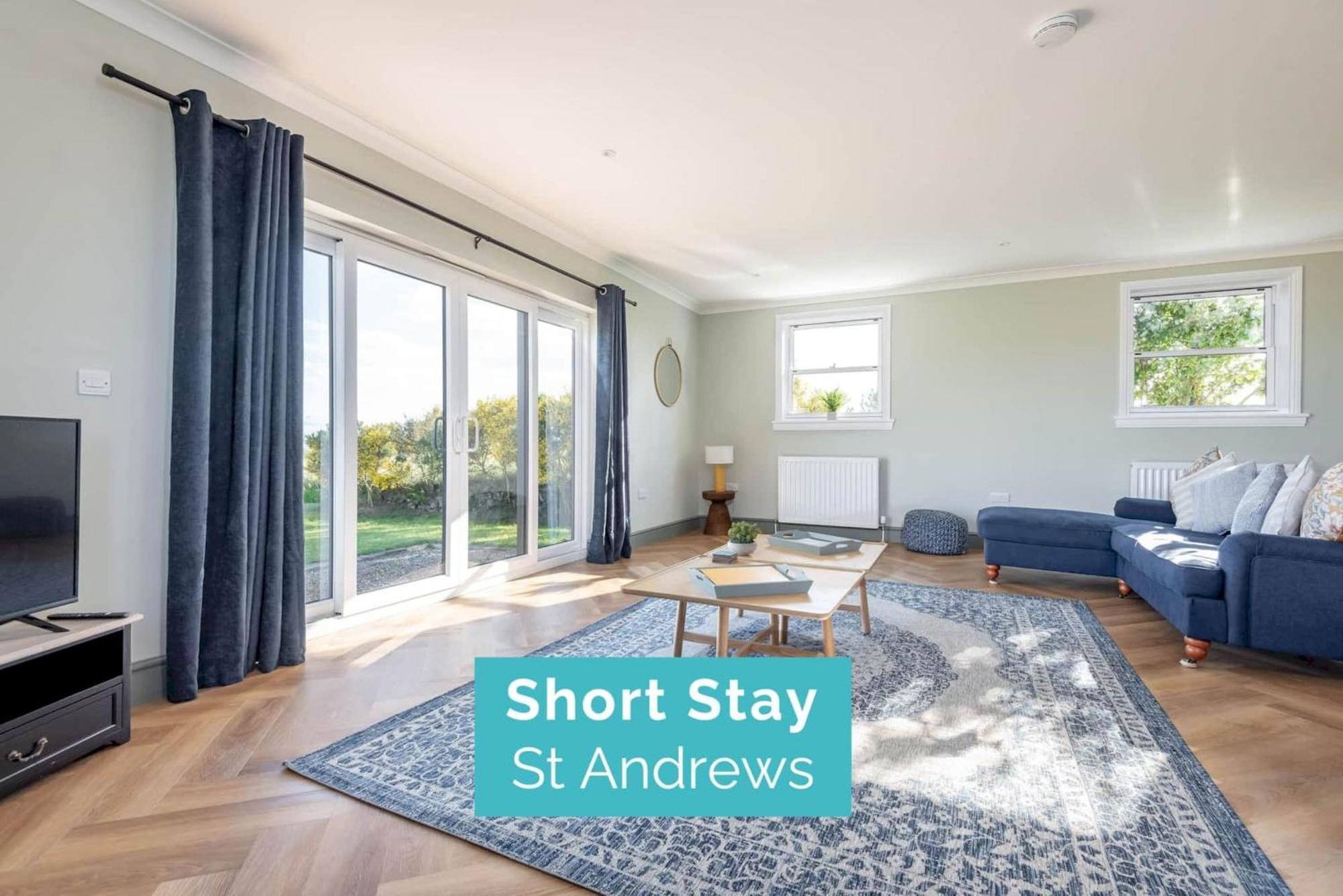 Firthview - Crail Holiday home *
