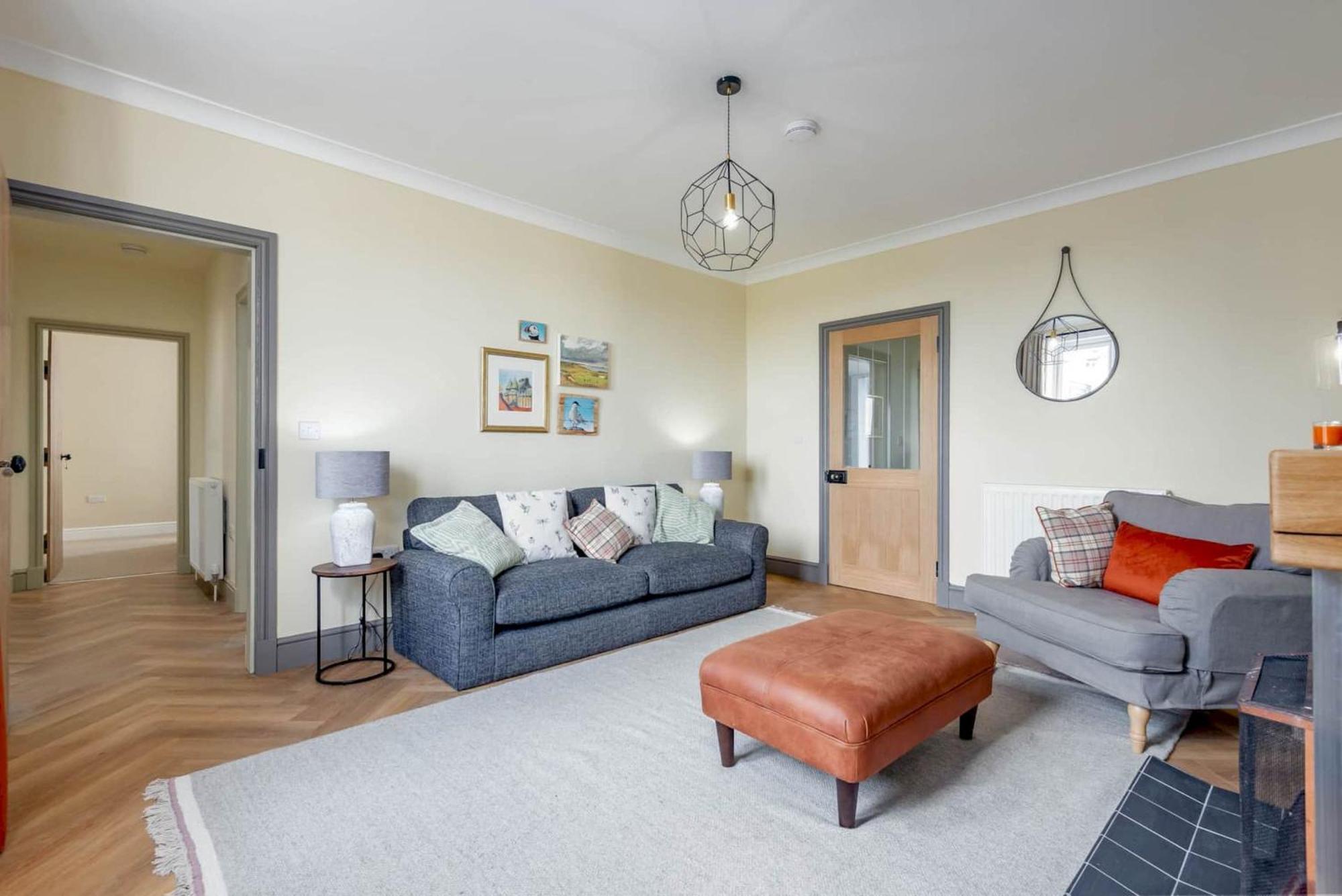 Firthview - Crail Holiday home